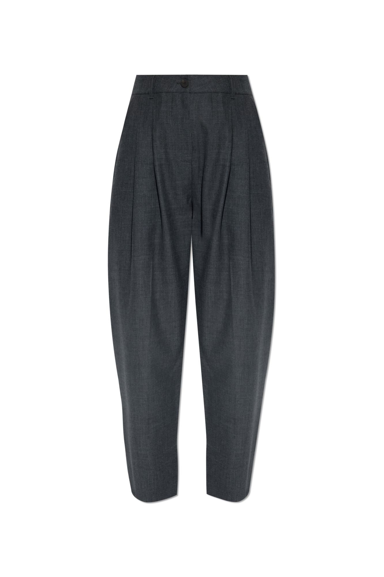 Studio Nicholson Wool trousers 'Acuna' | Women's | Vitkac